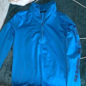 nike Dry for long sleeve coverup